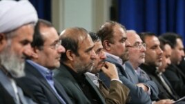 Anëtarë të Parlamentit Iranian