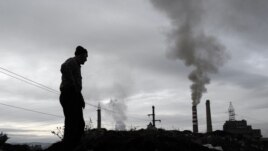 Termocentrali afër Obiliqit