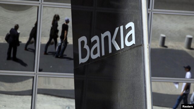 Bankia ilustracija