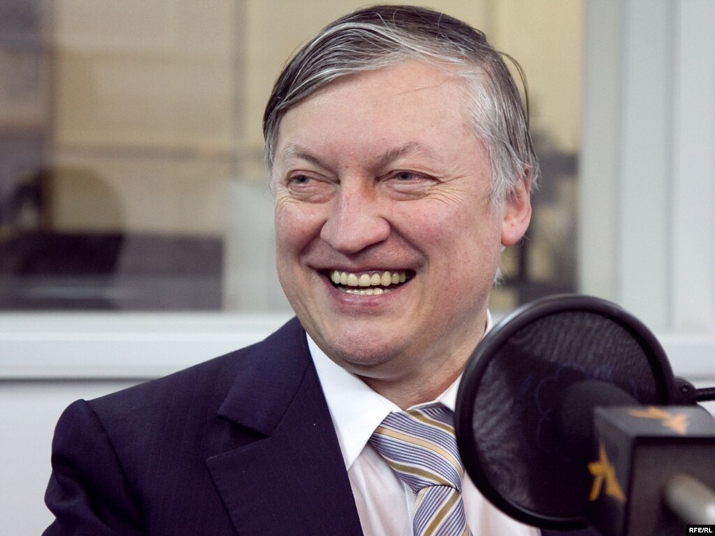 Interview: Anatoly Karpov On The Politics Of Chess