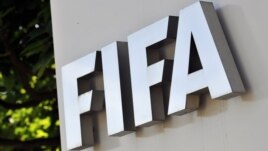 Logo e FIFA-s në ZVicër
