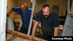 Svyat Kozlov says it is small businesses that are paying the price.