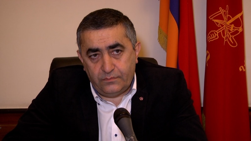 ՀՅԴ-ն չի բացառում, որ Սերժ Սարգսյանը զբաղեցնի վարչապետի պաշտոնը