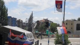 Mitrovica, jun 2012.