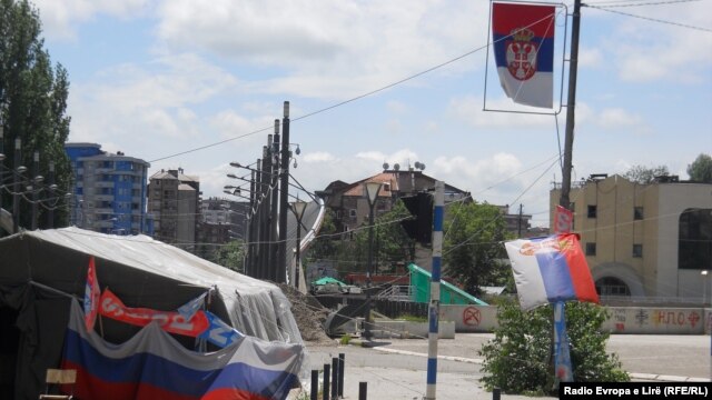 Mitrovica, jun 2012.