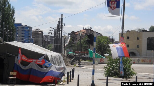 Mitrovica, jun 2012.