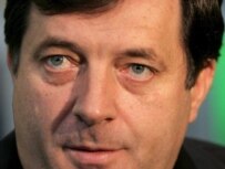 Milorad Dodik, head of Bosnia's Republika Srpska (file photo) (epa)