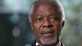 Kofi Anan