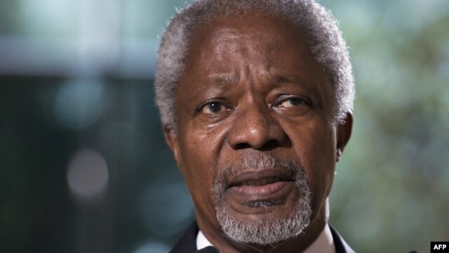 Kofi Anan