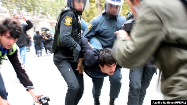 Baku, 17 nëntor 2012.