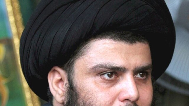 Will Muqtada al-Sadr bide his time, or unleash his forces?