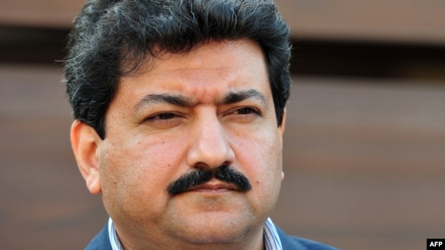 Journalist and television anchor Hamid Mir had been threatened by the Taliban for his coverage of teenage anti-Taliban campaigner Malala Yousafzai.