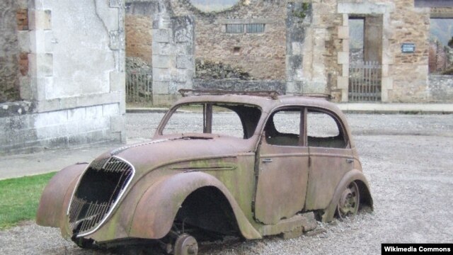Oradour-sur-Glane