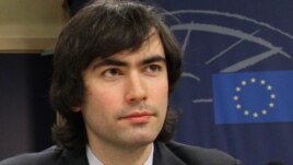 Pavel Hodorkovski în Parlamentul European