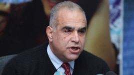 Opposition leader Raffi Hovannisian
