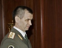 Russian Interior Minister Rashid Nurgaliyev in the Kremlin in November 2006 (TASS)