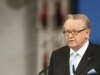 Ahtisaari Downplays ICJ Kosovo Opinion