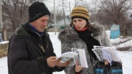 „Realitatea cu amănuntul” în Moldova profundă