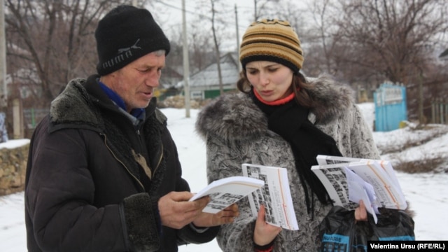 „Realitatea cu amănuntul” în Moldova profundă