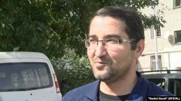 Jamshed Yorov