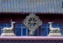 The saiga are revered in Kalmykia (shpilenok.com)