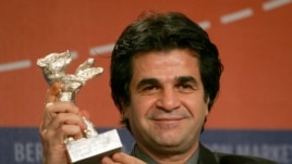 Iranian director Jafar Panahi