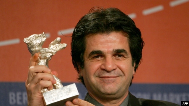 Iranian director Jafar Panahi