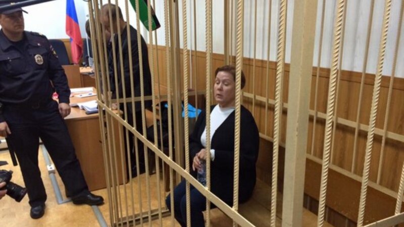 Директор Библиотеки украинской литературы помещена под домашний арест