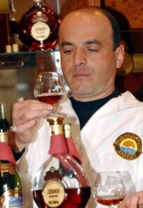 Armenia traditionally exports cognac (ITAR-TASS)