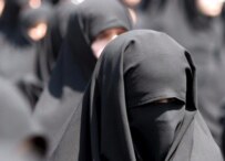Bikhoda cited Koranic verses that he said are discriminatory against women (epa)