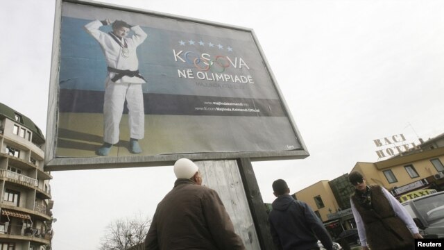 Majlinda Kelmendi sivjet mori pjesë në olimpiadë duke përfaqëuar Shqipërinë.