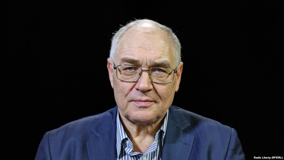 Levada Center director Lev Gudkov says he will appeal the ruling.