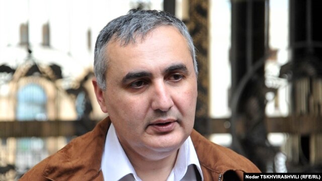 ირაკლი მელაშვილი