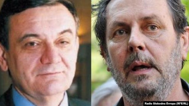 Žarko Papić i Zdravko Grebo