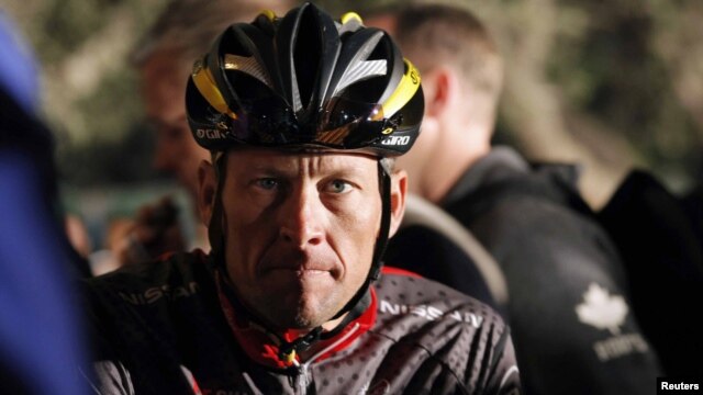 Lance Armstrong