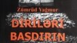 Book by Azeri author Zumrud Yaghmur