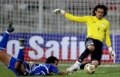 kuwait -- iran and kuwait football match, 26Mar2008