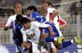 kuwait -- iran and kuwait football match, 26Mar2008
