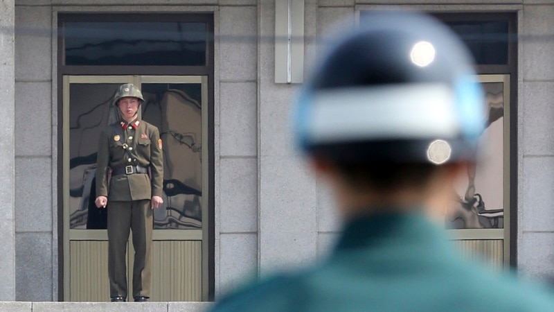 Южная Корея и КНДР обменялись артиллерийским огнём