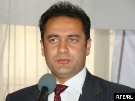 د كابل ښاروالي مرستيال وهاب الدين سادات 