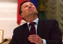 Russia -- Defense Minister Ivanov, 30 Nov. 2005