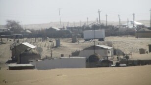 PHOTO GALLERY: Desertification has increased markedly in the past two decades in Central Asia, causing agricultural yields to plummet. Some estimates suggest that 70 percent of Turkmenistan has become desert, but nearby Kazakhstan and Uzbekistan have also suffered precipitously.