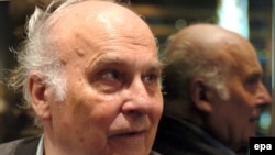 Ryszard Kapuscinski died in 2007