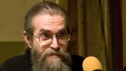 Russia -- Yakov Krotov, priest, club “Apartment 44”, 28Jan2009, свобода в клубах 