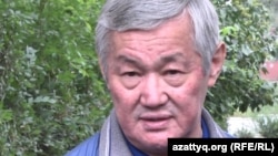 Бердибек Сапарбаев, аким Актюбинской области.