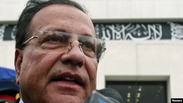 Salman Taseer, slain governor of Punjab province