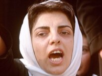 Parvin Ardalan (file photo) (kosoof.com)