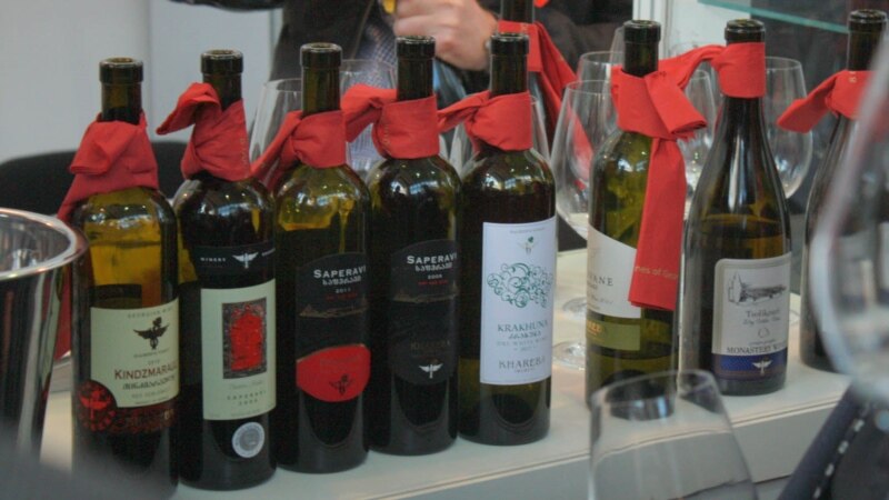 Russia Starts Registration Process For Georgian Wine Imports