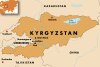 China: Kyrgyz-Uzbek Rail Project Talks