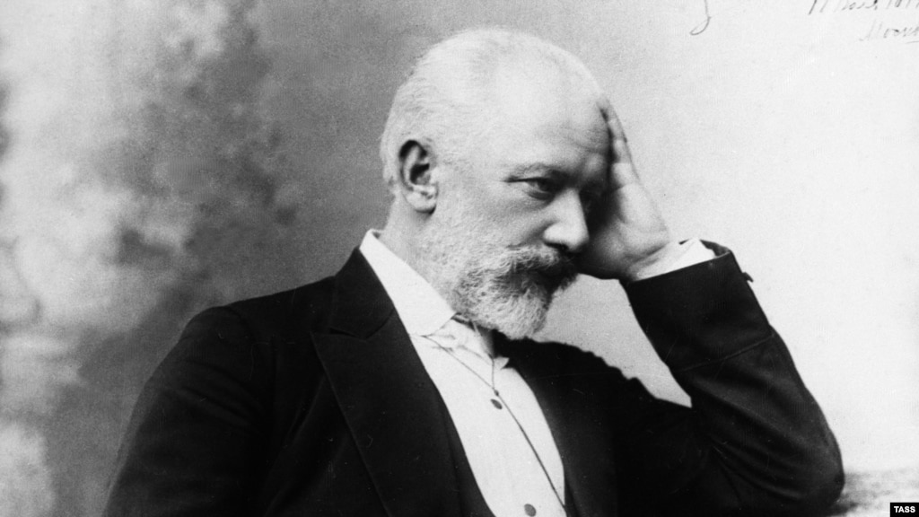 Proposed Tchaikovsky Film S Director Slams Debate Over